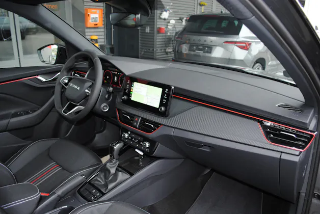 Škoda Kamiq 1.5 TSI Monte Carlo DSG