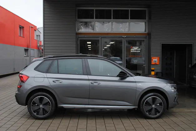 Škoda Kamiq 1.5 TSI Monte Carlo DSG