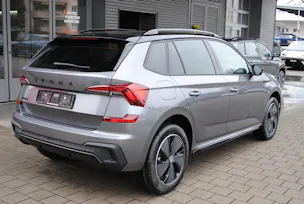 Škoda Kamiq 1.5 TSI Monte Carlo DSG