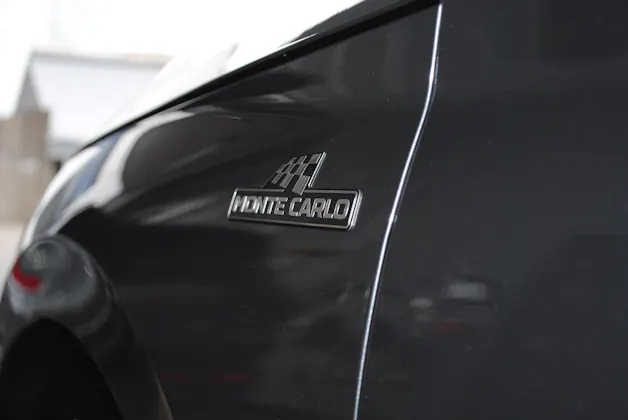Škoda Kamiq 1.5 TSI Monte Carlo DSG