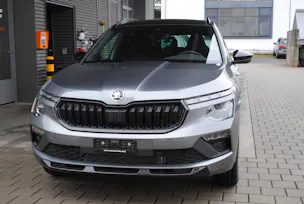 Škoda Kamiq 1.5 TSI Monte Carlo DSG