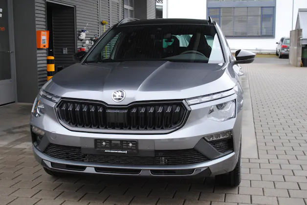 Škoda Kamiq 1.5 TSI Monte Carlo DSG