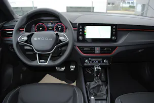 Škoda Kamiq 1.5 TSI Monte Carlo DSG