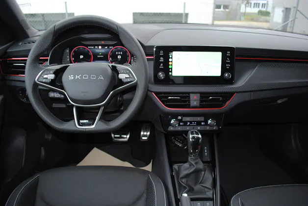Škoda Kamiq 1.5 TSI Monte Carlo DSG