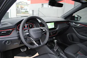 Škoda Kamiq 1.5 TSI Monte Carlo DSG