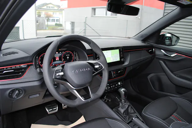 Škoda Kamiq 1.5 TSI Monte Carlo DSG
