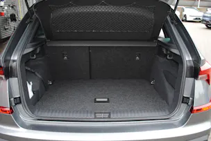 Škoda Kamiq 1.5 TSI Monte Carlo DSG