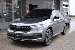 Škoda Kamiq 1.5 TSI Monte Carlo DSG