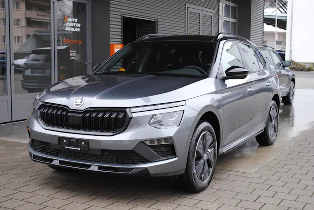 Škoda Kamiq 1.5 TSI Monte Carlo DSG