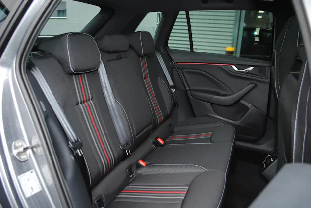 Škoda Kamiq 1.5 TSI Monte Carlo DSG