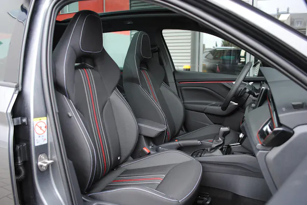 Škoda Kamiq 1.5 TSI Monte Carlo DSG