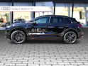 Audi Q4 e-tron SUV quattro performance Mythosschwarz Metallic