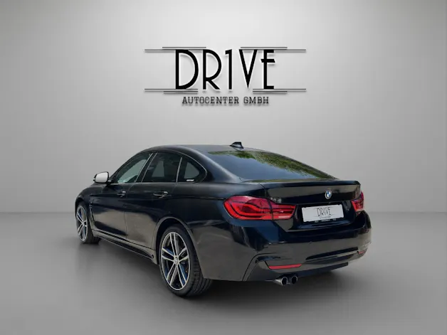 BMW 430i Gran Coupé xDrive M Sport Steptronic