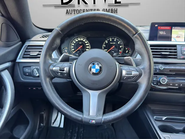BMW 430i Gran Coupé xDrive M Sport Steptronic
