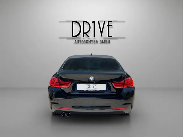 BMW 430i Gran Coupé xDrive M Sport Steptronic