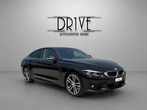 BMW 430i Gran Coupé xDrive M Sport Steptronic