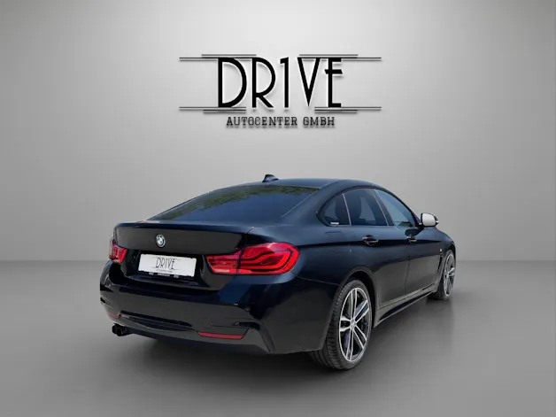 BMW 430i Gran Coupé xDrive M Sport Steptronic