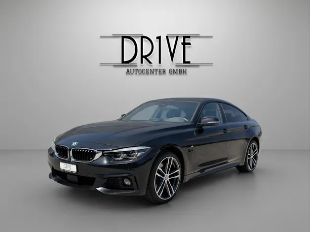 BMW 430i Gran Coupé xDrive M Sport Steptronic