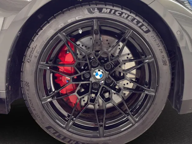 BMW M3 Competition xDrive Touring