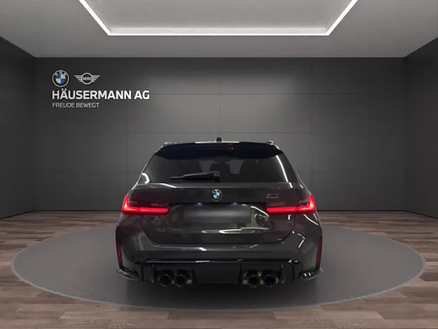 BMW M3 Competition xDrive Touring
