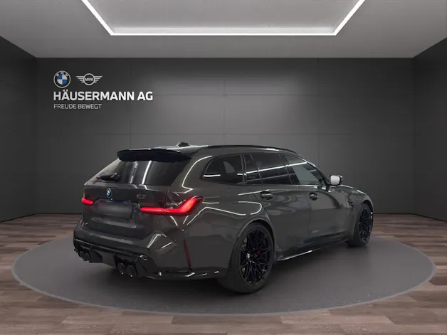 BMW M3 Competition xDrive Touring