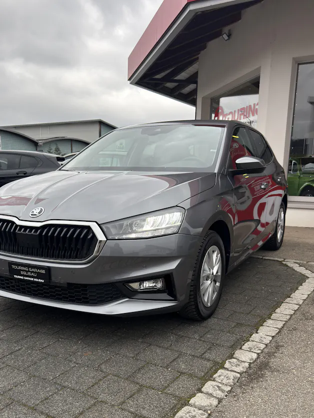 Škoda Fabia 1.0 TSI Selection DSG