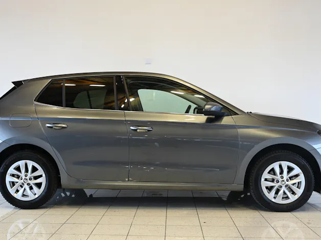 Škoda Fabia 1.0 TSI Selection DSG