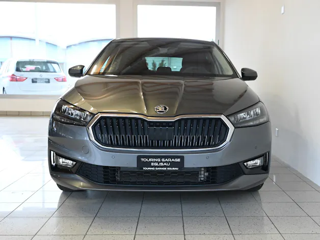 Škoda Fabia 1.0 TSI Selection DSG