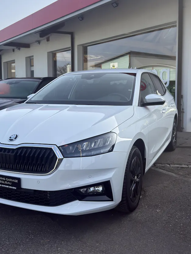 Škoda Fabia 1.0 TSI Selection DSG
