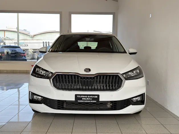 Škoda Fabia 1.0 TSI Selection DSG