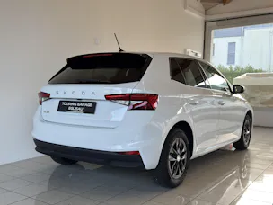 Škoda Fabia 1.0 TSI Selection DSG
