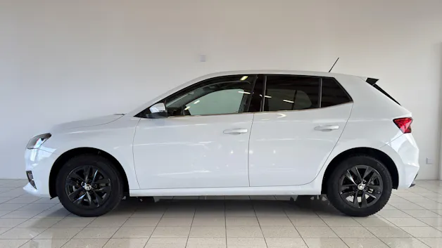 Škoda Fabia 1.0 TSI Selection DSG