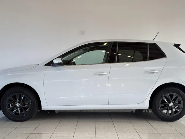 Škoda Fabia 1.0 TSI Selection DSG