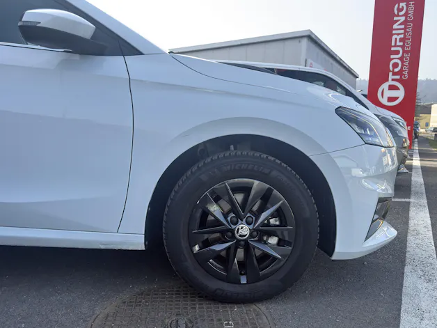 Škoda Fabia 1.0 TSI Selection DSG