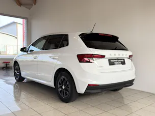 Škoda Fabia 1.0 TSI Selection DSG