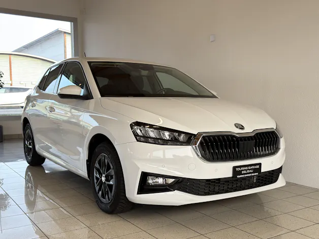Škoda Fabia 1.0 TSI Selection DSG