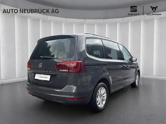 SEAT Alhambra 1.4 TSI Style