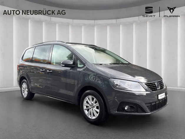 SEAT Alhambra 1.4 TSI Style