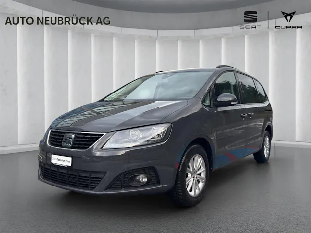 SEAT Alhambra 1.4 TSI Style
