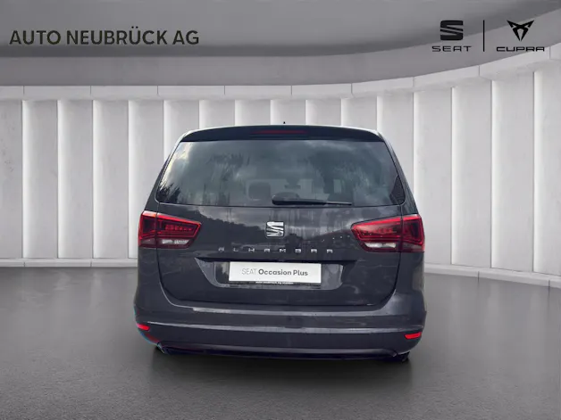 SEAT Alhambra 1.4 TSI Style