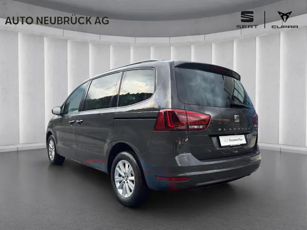 SEAT Alhambra 1.4 TSI Style