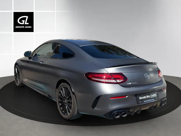 Mercedes-Benz C 43 AMG 4Matic 9G-tronic