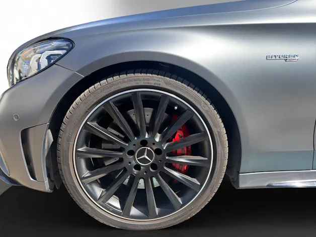 Mercedes-Benz C 43 AMG 4Matic 9G-tronic