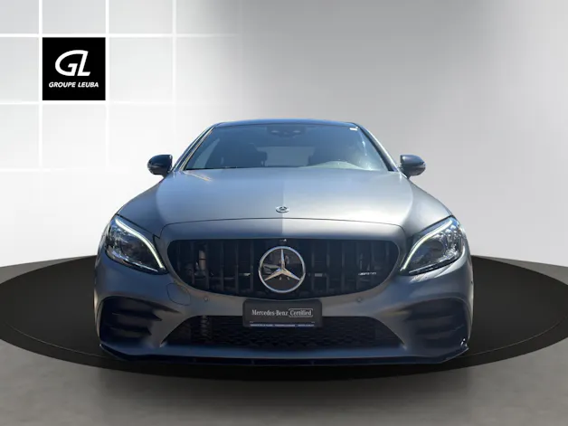Mercedes-Benz C 43 AMG 4Matic 9G-tronic