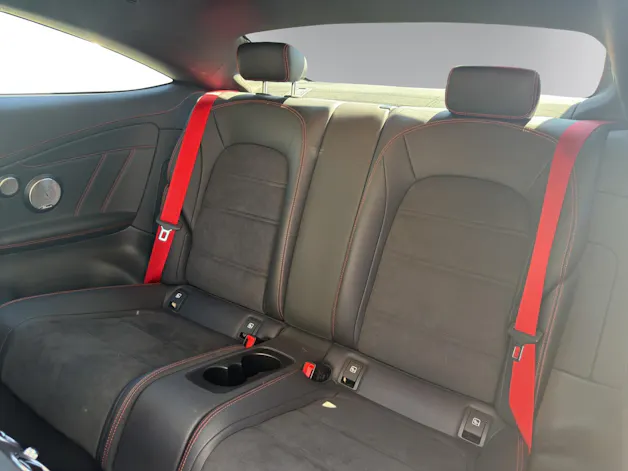 Mercedes-Benz C 43 AMG 4Matic 9G-tronic