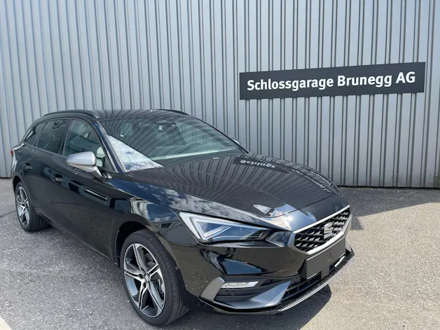 SEAT Leon ST 1.5 eHybrid pHEV DSG Move FR