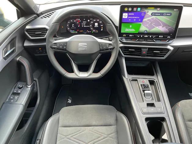 SEAT Leon ST 1.5 eHybrid pHEV DSG Move FR