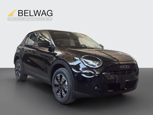 Fiat 600 1.2/100 Hybrid Icon Swiss Edition