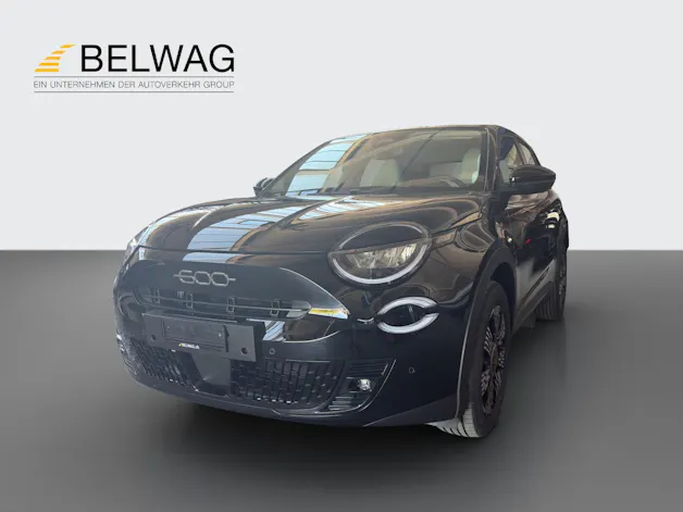 Fiat 600 1.2/100 Hybrid Icon Swiss Edition