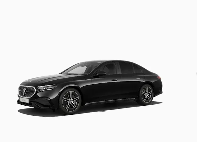 Mercedes-Benz E 220 d 4Matic 9G-Tronic